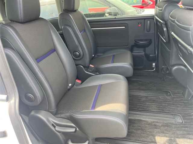 Honda Stepwgn 1.5 Spada Cool Spirit H. Sens 7 Seater 2021