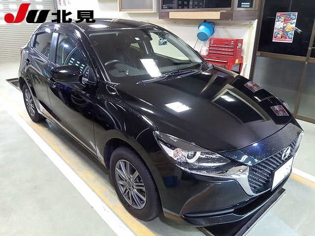 Mazda Demio 1.5 15S 4WD 2020