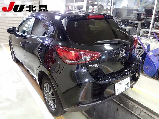 Mazda Demio 1.5 15S 4WD 2020