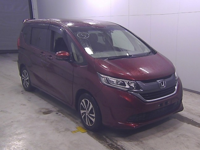 Honda Freed 1.5 G Honda Sensing 2017