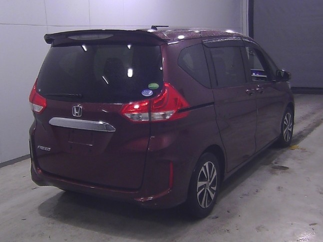 Honda Freed 1.5 G Honda Sensing 2017