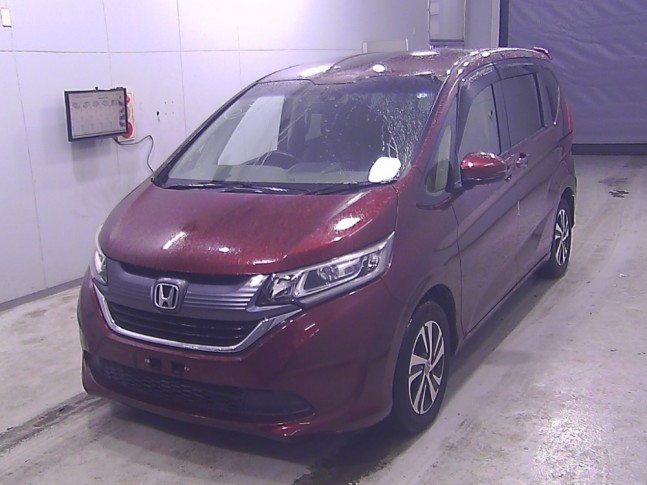 Honda Freed 1.5 G Honda Sensing 2017