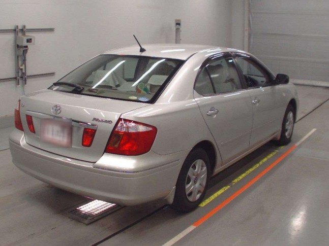 Toyota Premio 1.8 X L Package 2004