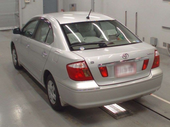 Toyota Premio 1.8 X L Package 2004