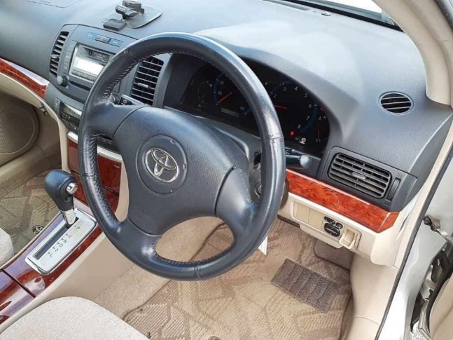 Toyota Premio 1.8 X L Package 2004