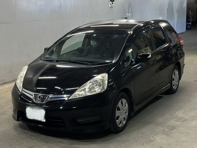 Honda Fit Shuttle 1.5 15X S package 2011