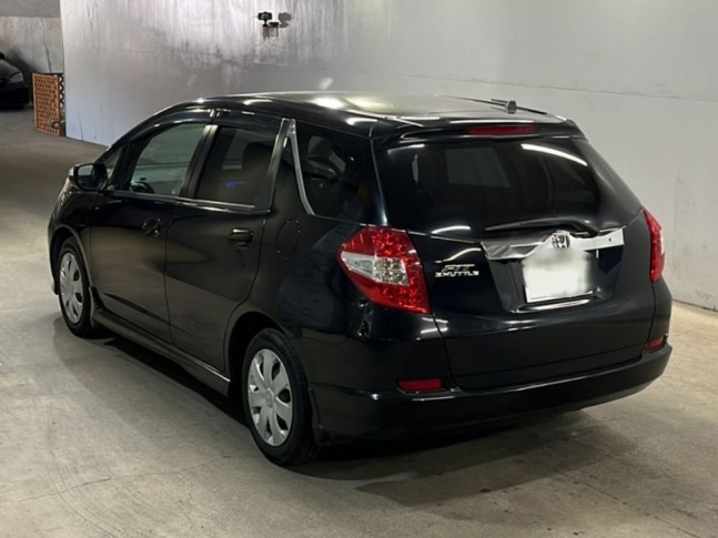 Honda Fit Shuttle 1.5 15X S package 2011