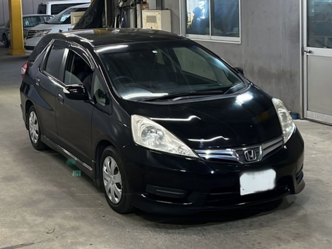 Honda Fit Shuttle 1.5 15X S package 2011
