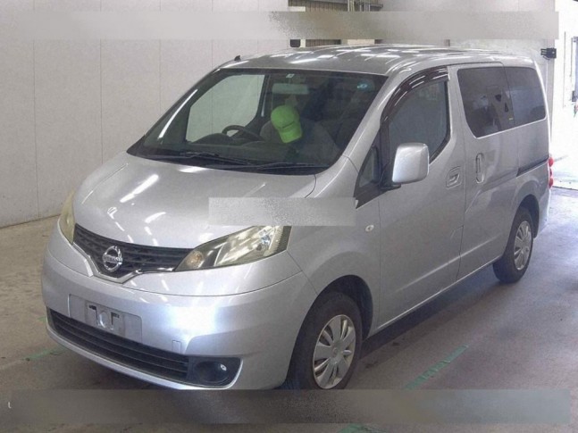 Nissan NV200 1.6 16X-2R 5-Seaters 2011