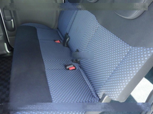 Nissan NV200 1.6 16X-2R 5-Seaters 2011