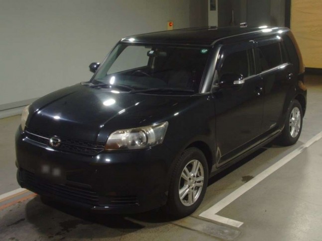 Toyota Corolla Rumion 1.8 S 4WD 2012