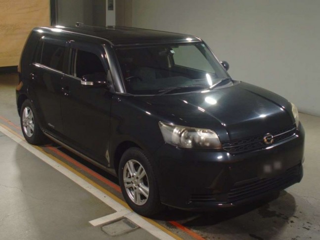 Toyota Corolla Rumion 1.8 S 4WD 2012