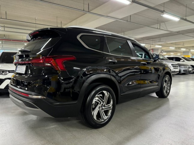 Hyundai Santa Fe 2.2 CRDi 2WD DCT Premium Choice 2020