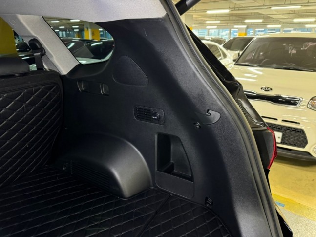 Hyundai Santa Fe 2.2 CRDi 2WD DCT Premium Choice 2020