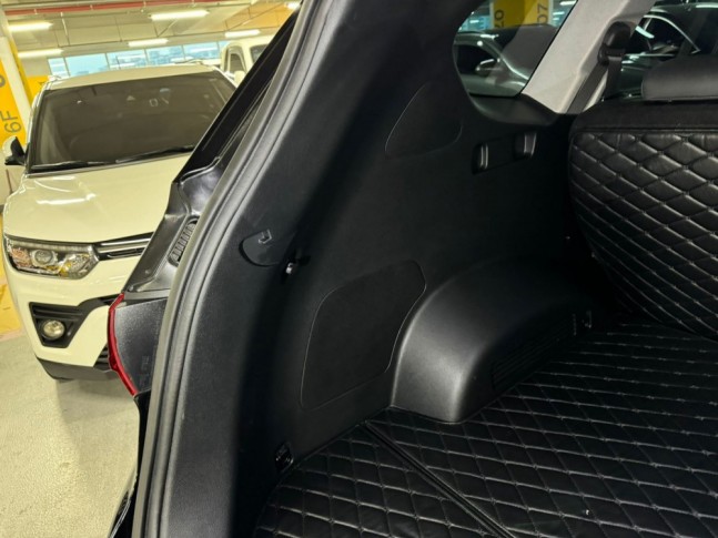 Hyundai Santa Fe 2.2 CRDi 2WD DCT Premium Choice 2020