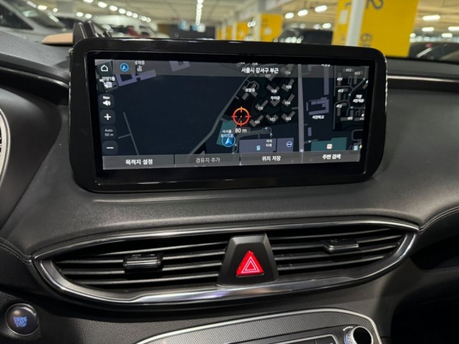 Hyundai Santa Fe 2.2 CRDi 2WD DCT Premium Choice 2020