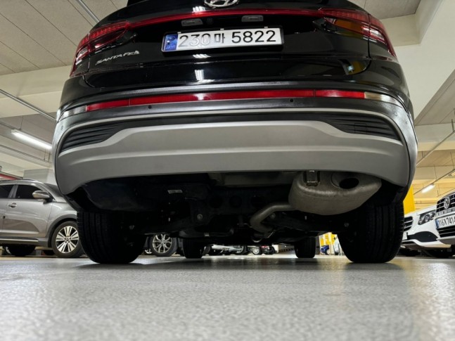 Hyundai Santa Fe 2.2 CRDi 2WD DCT Premium Choice 2020