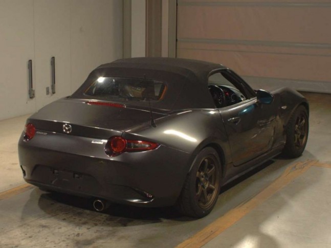Mazda Roadster 1.5 RS 2017