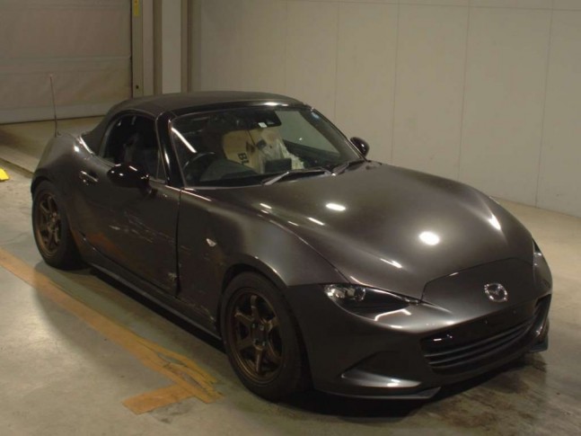Mazda Roadster 1.5 RS 2017