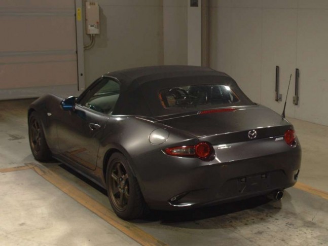 Mazda Roadster 1.5 RS 2017