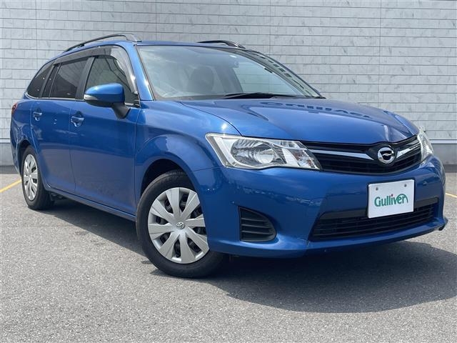 Toyota Corolla Fielder 1.5 G 2013