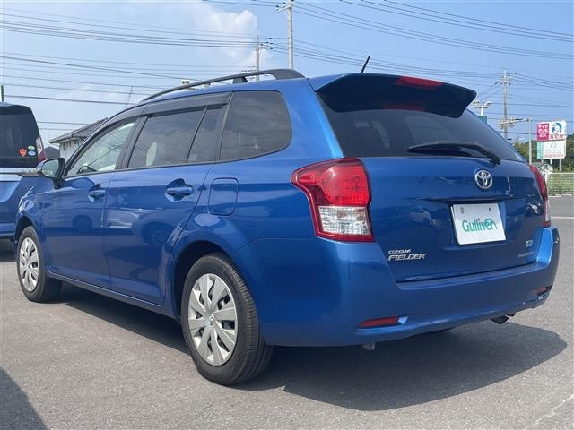 Toyota Corolla Fielder 1.5 G 2013