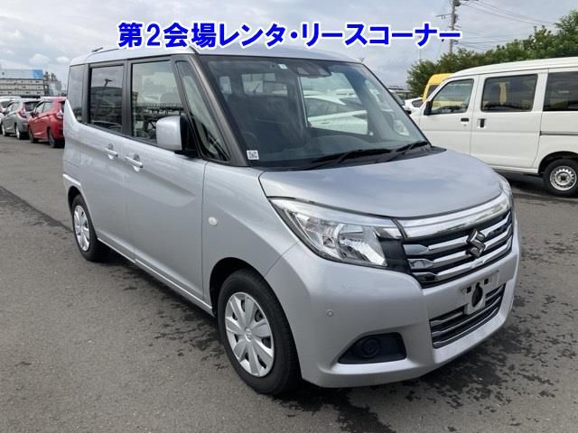 Suzuki Solio 1.2 G Safety Support 2020