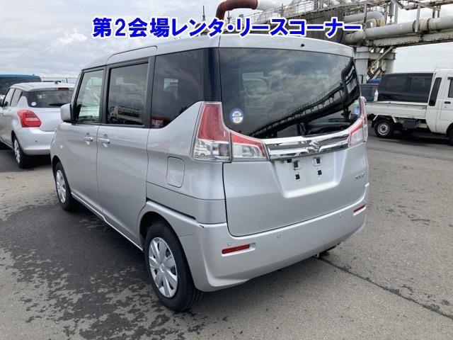 Suzuki Solio 1.2 G Safety Support 2020