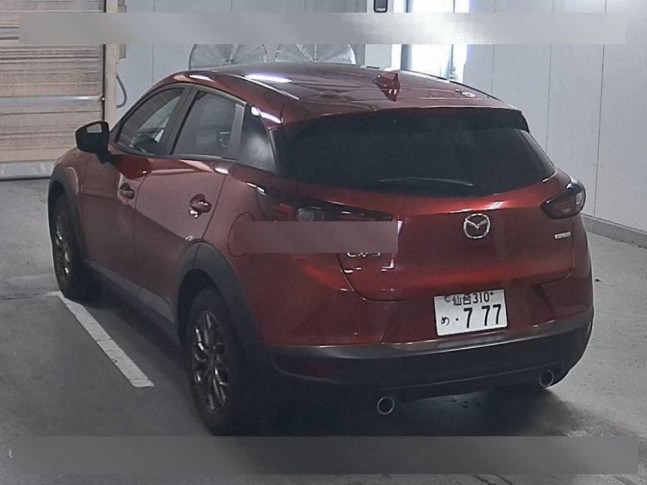Mazda CX-3 1.5 15S Touring 2021
