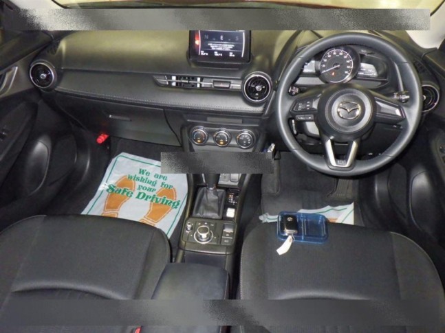 Mazda CX-3 1.5 15S Touring 2021