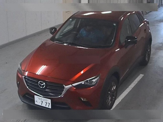 Mazda CX-3 1.5 15S Touring 2021