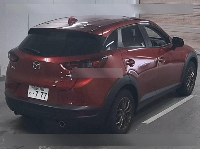 Mazda CX-3 1.5 15S Touring 2021