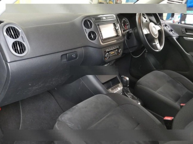 Volkswagen Tiguan 1.4 TSI BlueMotion Tech. R-Line Pkg 2015