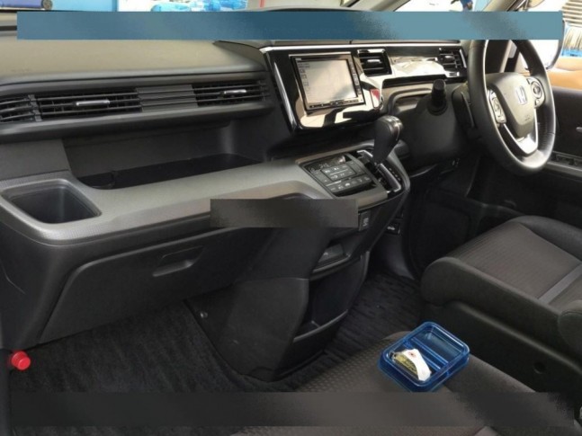 Honda Stepwgn 1.5 Spada Honda Sensing 7 Seater 2021