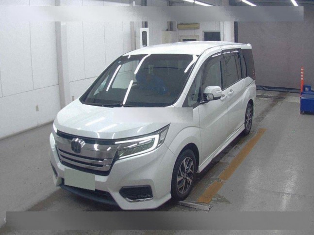 Honda Stepwgn 1.5 Spada Honda Sensing 7 Seater 2021