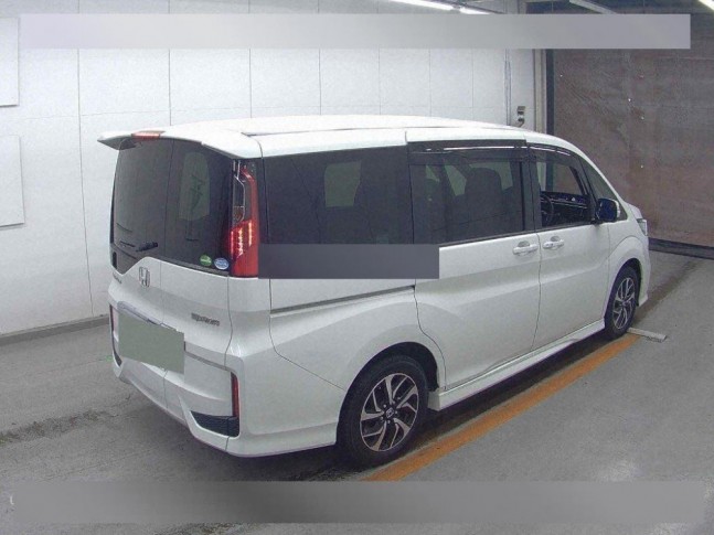 Honda Stepwgn 1.5 Spada Honda Sensing 7 Seater 2021
