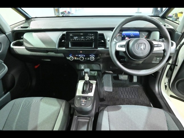 Honda Fit 1.3 Basic 2020
