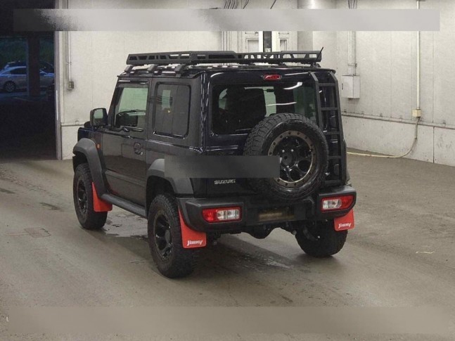 Suzuki Jimny Sierra 1.5 JL 4WD 2019