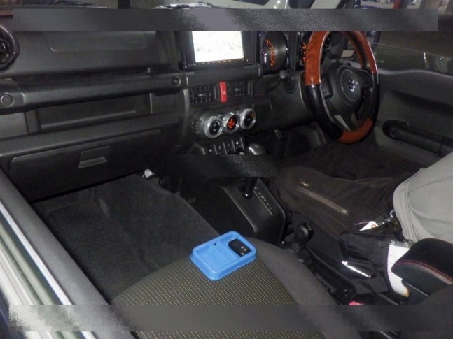 Suzuki Jimny Sierra 1.5 JL 4WD 2019