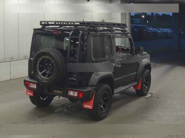 Suzuki Jimny Sierra 1.5 JL 4WD 2019
