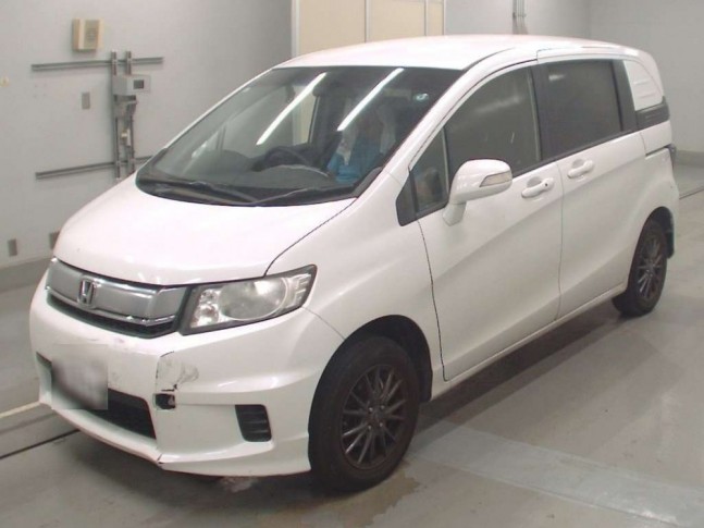 Honda Freed Spike 1.5 G Just Selection 4WD 2015
