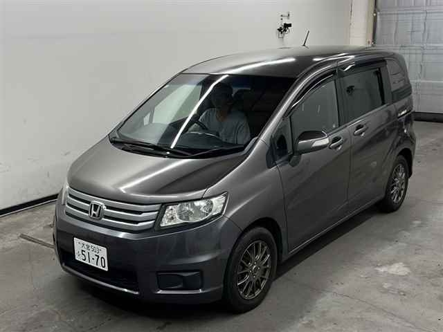 Honda Freed Spike 1.5 G Just Selection 2013
