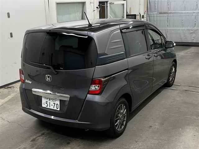 Honda Freed Spike 1.5 G Just Selection 2013