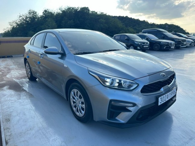 KIA K5 1.6 MPi CVT Standard 2020