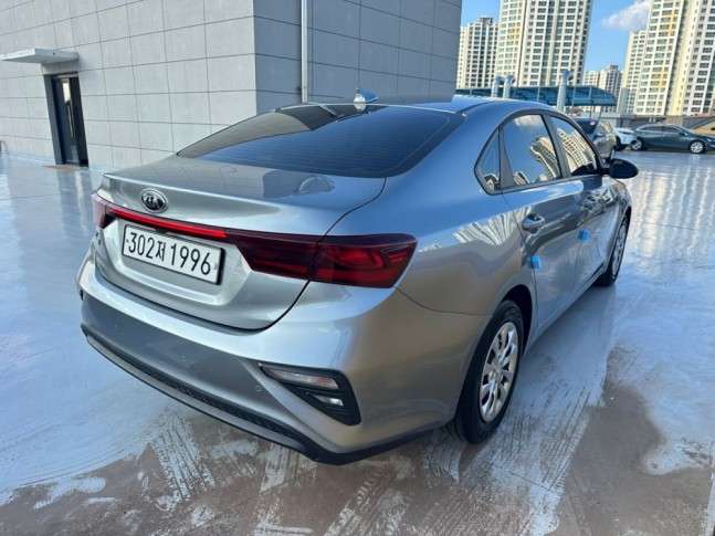 KIA K5 1.6 MPi CVT Standard 2020
