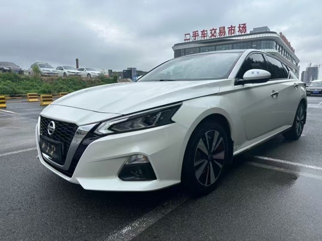 Nissan Alima 2.0L XL Comfort Edition 2020