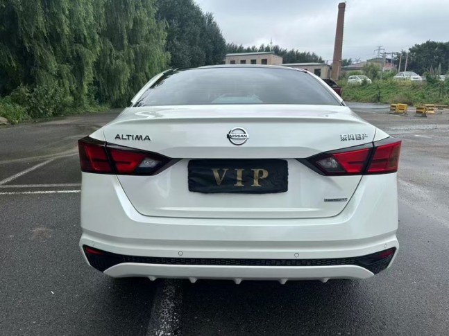 Nissan Alima 2.0L XL Comfort Edition 2020