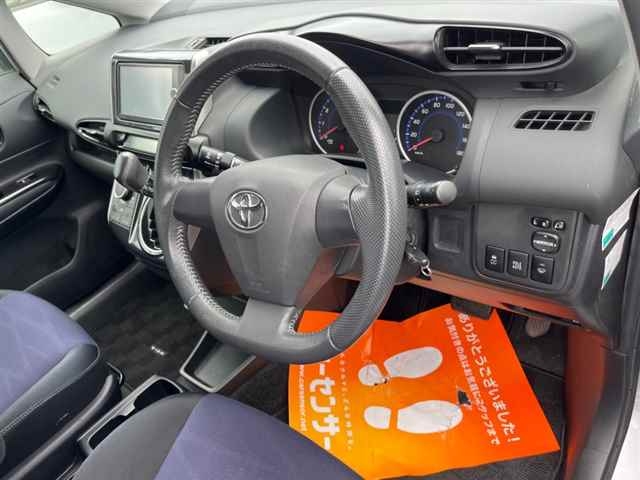 Toyota Wish 1.8 S 4WD 2013