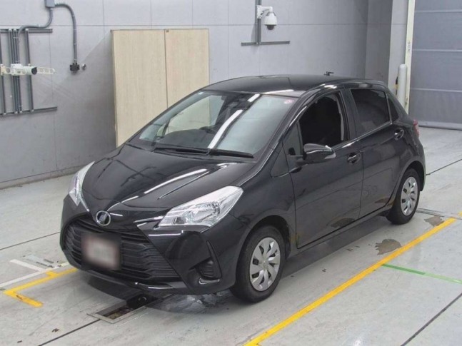 Toyota Vitz 1.0 F 2018