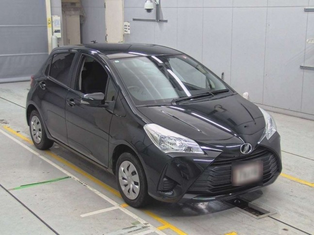 Toyota Vitz 1.0 F 2018